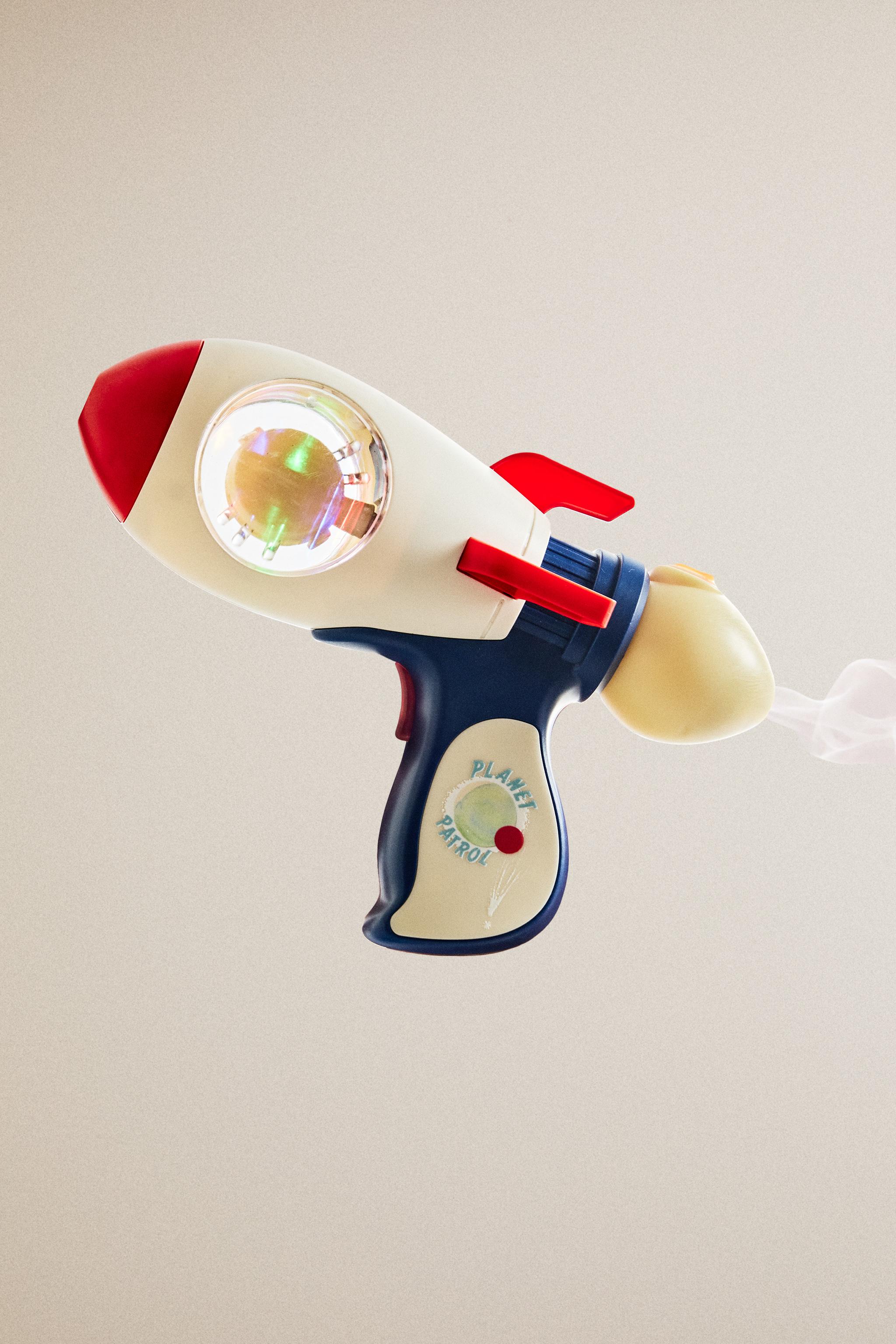 JOUET ENFANT PISTOLET SPATIAL